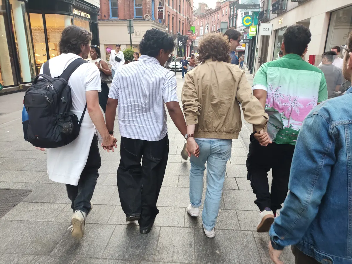 Dublin street archive